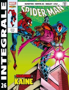 Spider-Man di J.M. DeMatteis 26 – Marvel Integrale – Panini Comics – Italiano fumetto news