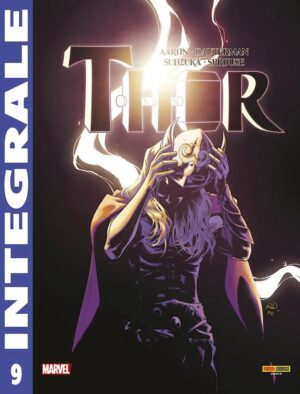 Thor di Jason Aaron 9 - Marvel Integrale - Panini Comics - Italiano