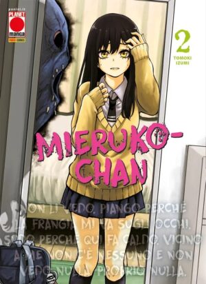 Mieruko-Chan 2 - Panini Comics - Italiano