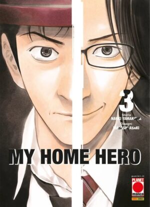 My Home Hero 3 - Panini Comics - Italiano