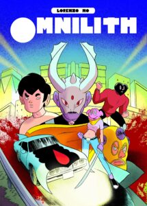 Omnilith Volume Unico – Eris Edizioni – Italiano fumetto news