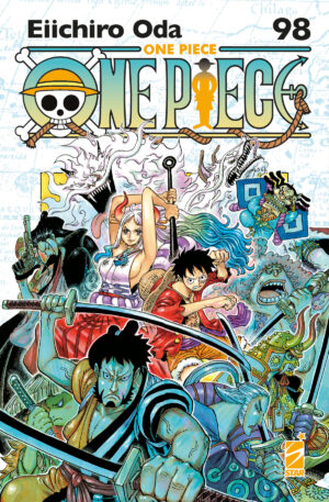 One Piece New Edition 98 - Greatest 270 - Edizioni Star Comics - Italiano