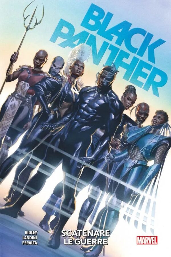Black Panther Vol. 2 - Scatenare le Guerre - Marvel Collection - Panini Comics - Italiano