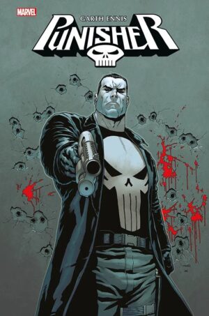 Punisher di Garth Ennis Vol. 4 - Marvel Omnibus - Panini Comics - Italiano
