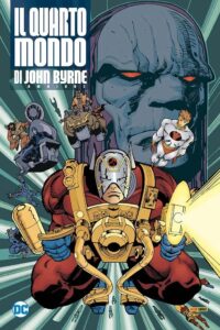 Il Quarto Mondo di John Byrne – Volume Unico – DC Omnibus – Panini Comics – Italiano fumetto supereroi