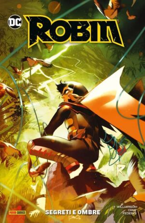Robin Vol. 3 - Segreti e Ombre - DC Comics Special - Panini Comics - Italiano