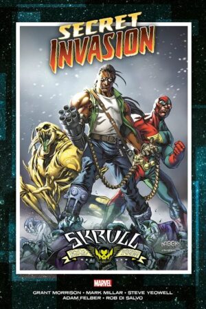 Secret Invasion Vol. 2 - Skrull Kill Krew - Panini Comics - Italiano