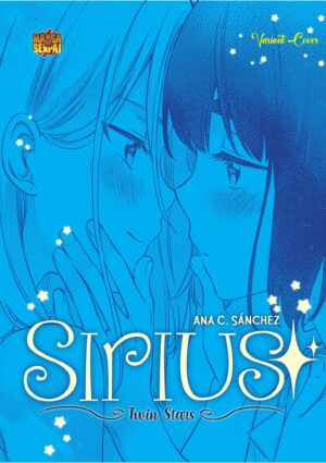 Sirius Twin Stars - Volume Unico - Variant Star Shop - Mangasenpai - Italiano