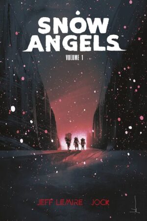 Snow Angels Vol. 1 - Panini Comics - Italiano