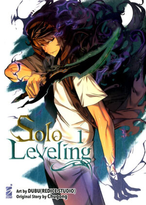 Solo Leveling 1 - Limited Edition - Prima Edizione - Manhwa 70 - Edizioni Star Comics - Italiano