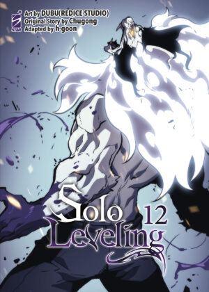 Solo Leveling 12 - Manhwa 91 - Edizioni Star Comics - Italiano