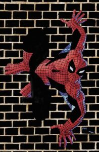 Amazing Spider-Man 15 – Variant Frank Miller – L’Uomo Ragno 815 – Panini Comics – Italiano fumetto news