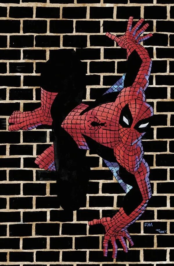 Amazing Spider-Man 15 - Variant Frank Miller - L'Uomo Ragno 815 - Panini Comics - Italiano