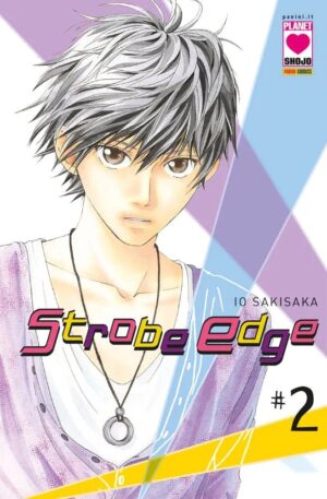 Strobe Edge 2 - Prima Ristampa - Panini Comics - Italiano