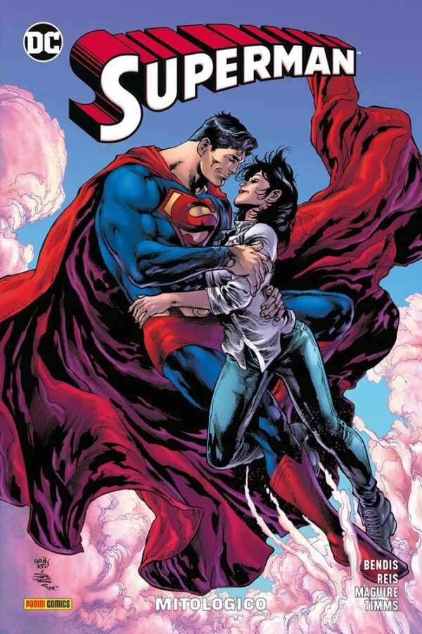 Superman Vol. 4 - Mitologico - DC Rebirth Collection - Panini Comics - Italiano
