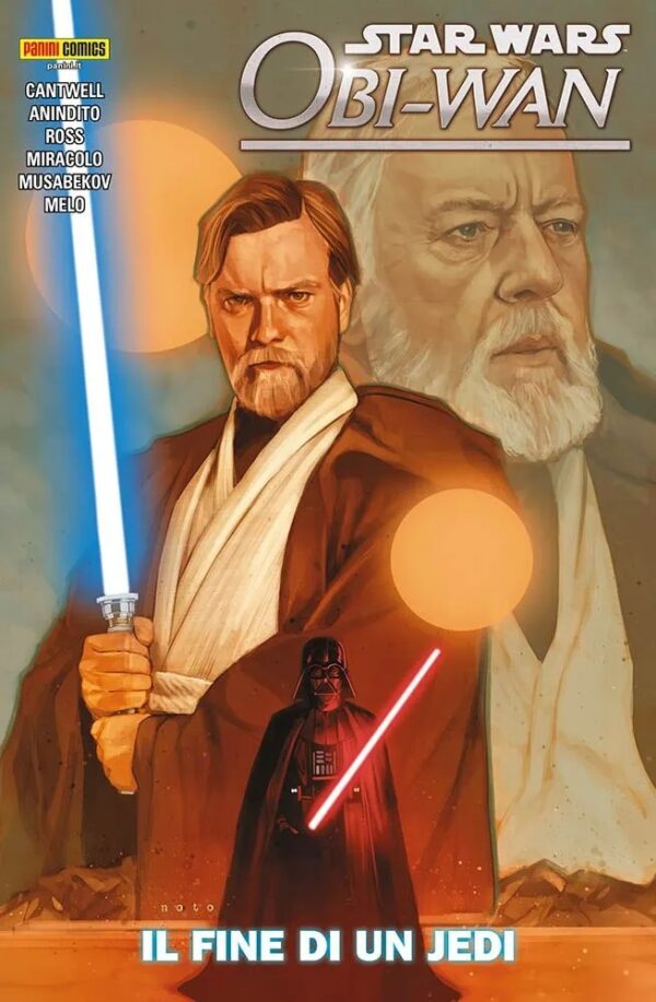 Star Wars: Obi-Wan - Il Fine di un Jedi - Star Wars Collection - Panini Comics - Italiano