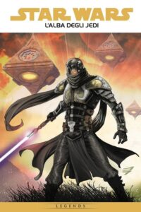 Star Wars Epic Vol. 14 – L’Alba degli Jedi – Panini Comics – Italiano fumetto news