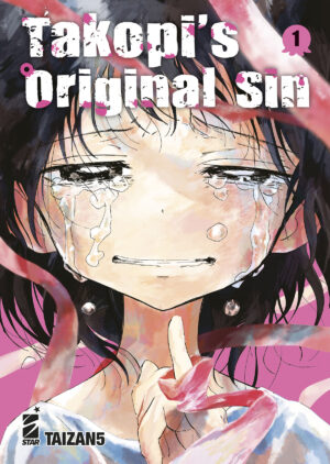 Takopi's Original Sin 1 - Edizioni Star Comics - Italiano