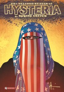 The Divided States of Hysteria – Volume Unico – Saldapress – Italiano fumetto graphic-novel