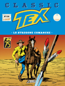 Tex Classic 158 – Lo Stregone Comanche – Sergio Bonelli Editore – Italiano fumetto bonelli