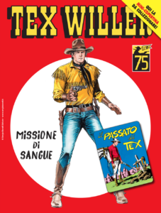 Tex Willer 54 – Missione di Sangue – Cover B – Tex 83 – Sergio Bonelli Editore – Italiano fumetto bonelli