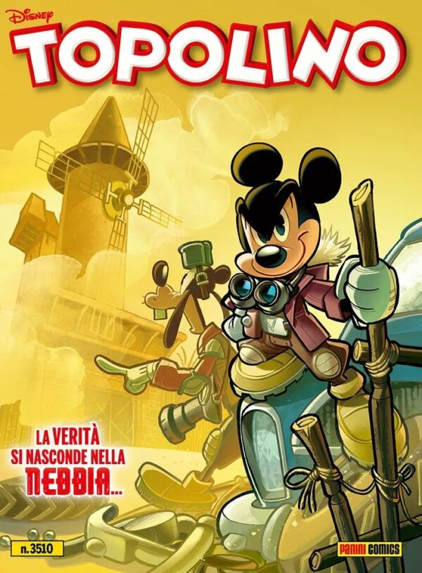 Topolino 3510 - Panini Comics - Italiano