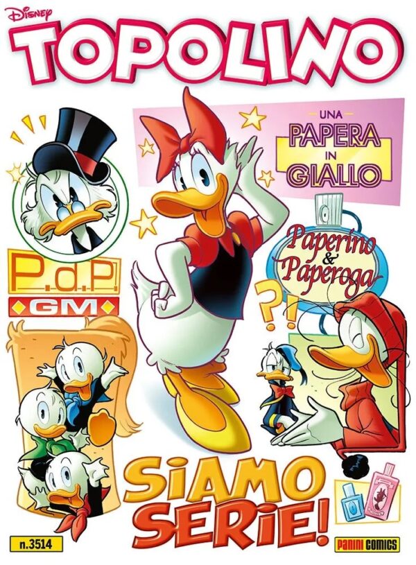 Topolino 3514 - Panini Comics - Italiano