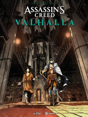 Assassin's Creed - Valhalla - Volume Unico - Ubisoft 12 - Edizioni Star Comics - Italiano