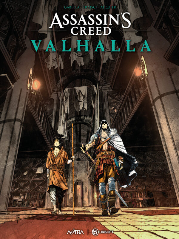 Assassin's Creed - Valhalla - Ubisoft 12 - Edizioni Star Comics - Italiano
