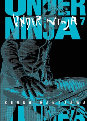 Under Ninja 7 - Jpop - Italiano