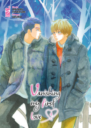 Vanishing My First Love 4 - Shot 261 - Edizioni Star Comics - Italiano
