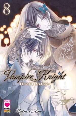 Vampire Knight Memories 8 - Panini Comics - Italiano
