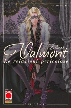 Valmont - Le Relazioni Pericolose - Volume Unico - Edizione Deluxe - Panini Comics - Italiano