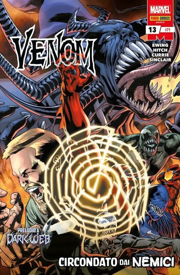 Venom 13 (71) - Panini Comics - Italiano