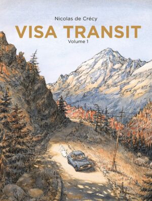 Visa Transit Vol. 1 - Eris Edizioni - Italiano