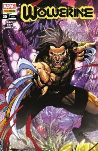 Wolverine 30 (434) – Panini Comics – Italiano fumetto supereroi