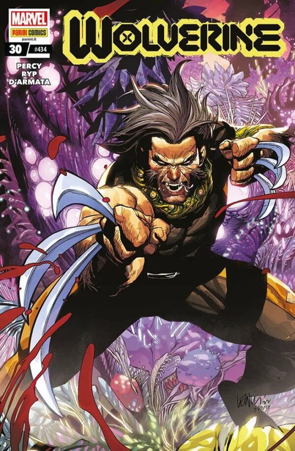 Wolverine 30 (434) - Panini Comics - Italiano