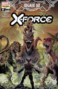 X-Force 31 (35) – Panini Comics – Italiano fumetto news