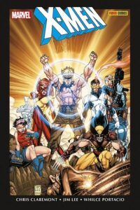 X-Men di Chris Claremont & Jim Lee Vol. 2 – Prima Ristampa – Marvel Omnibus – Panini Comics – Italiano fumetto news