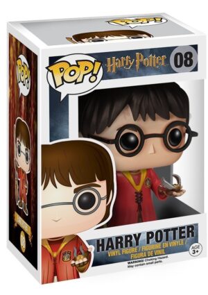 Harry Potter - Harry Potter - Funko POP! #08