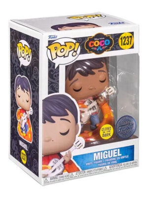 Disney Coco - Miguel - Funko POP! #1237