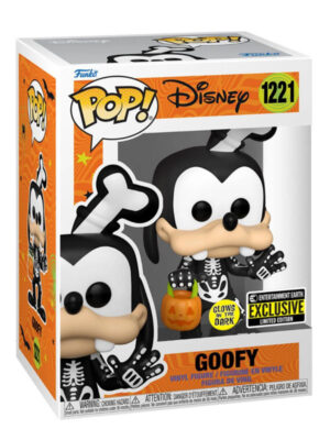 Disney - Skeleton Goofy - Funko POP! #1221