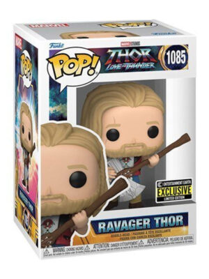 Thor: Love and Thunder - Ravager Thor 9 cm - Funko POP #1085