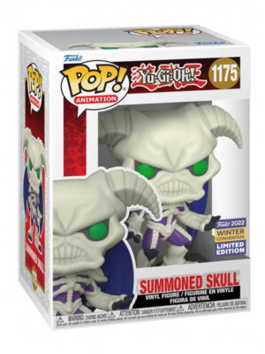 Yu-Gi-Oh! - Summoned Skull - Funko POP! #1175 - Winter Convention Limited Edition - Animation