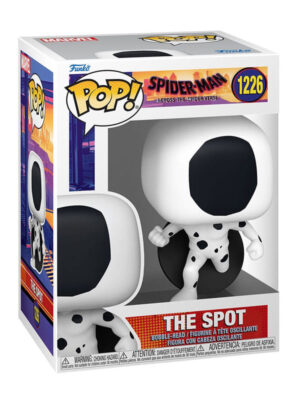 Spider-Man - The Spot 9 cm - Funko POP! #1226