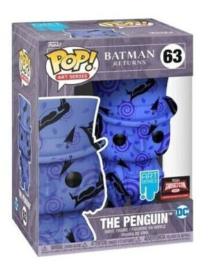 Batman Returns - Penguin - Funko POP! #63 - Art Series