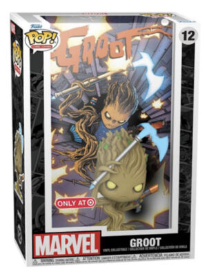 Marvel - Groot - Funko POP! #12 - Comic Covers