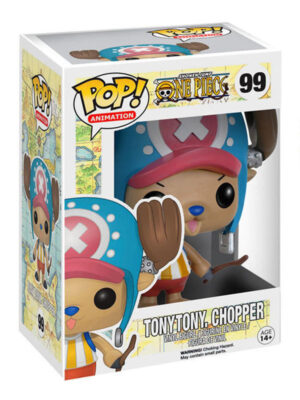 One Piece - Tony Tony Chopper - Funko POP! #99 - Animation