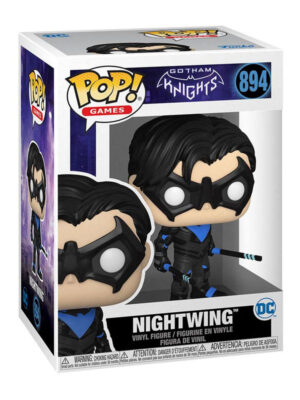 Gotam Knights - Nightwing - Funko POP! #894 - Games