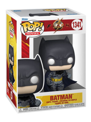 Flash - Batman 9 cm - Funko POP! #1341 - Movies